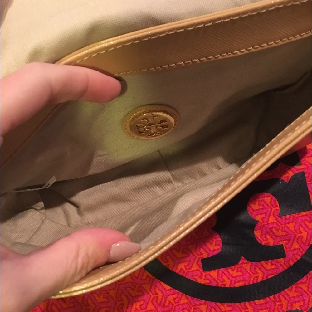 Tory Burch Robinson Adjustable Mini Bag